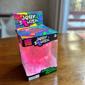 Nee Doh 🔥 Jelly Squish Pink